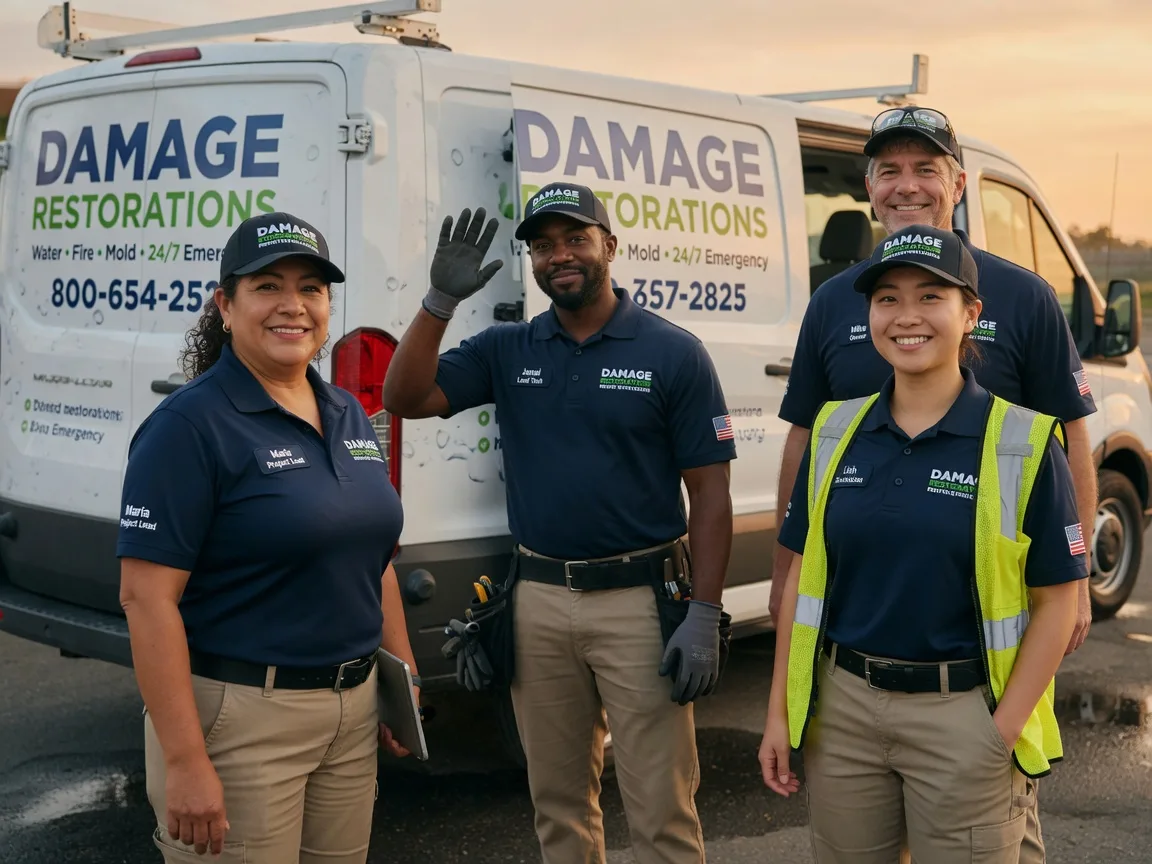 Water Damage Restoration company in Lake Milton, OH